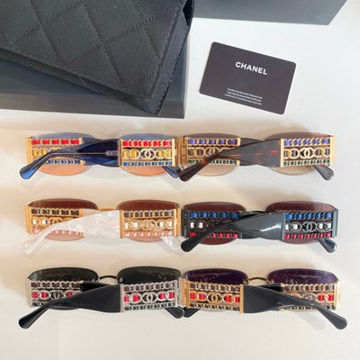 Chanel Sunglasses — 9