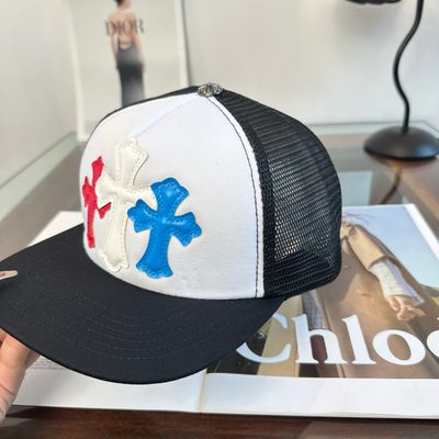 Chrome Hearts Cap — 7