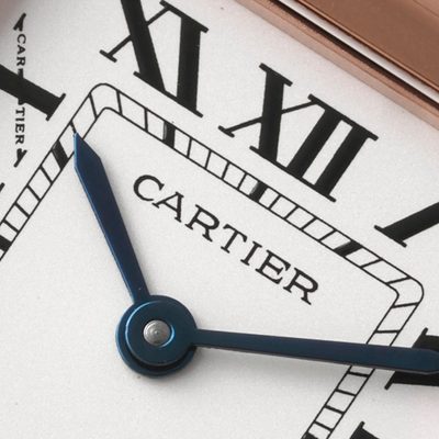 Cartier Watch — 3