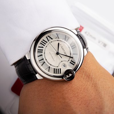 Cartier Watch — 4