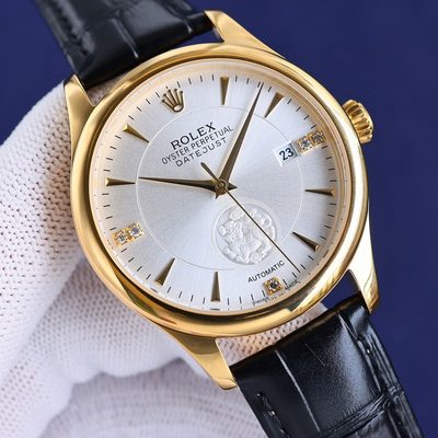 Rolex Watch — 4