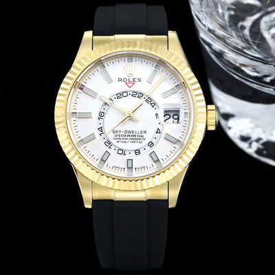 Rolex Watch — 3
