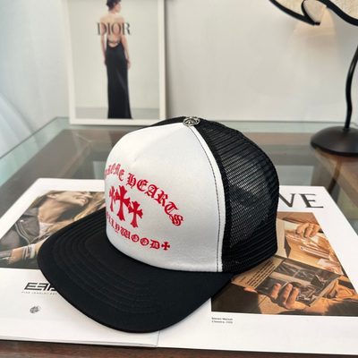 Chrome Hearts cap — 4