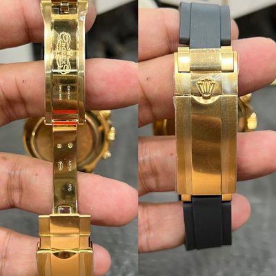 Rolex Watch — 8