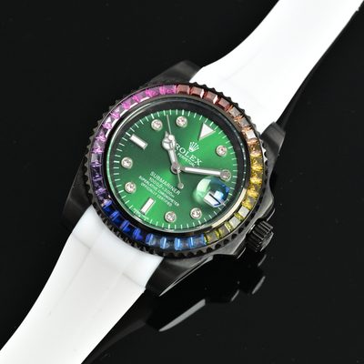 Rolex Watch — 9