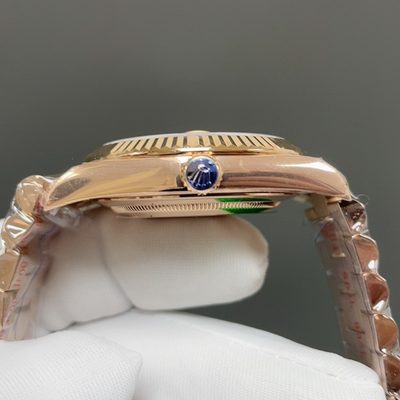 Rolex Watch — 7