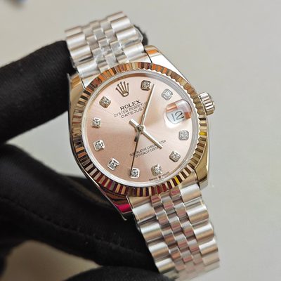 Rolex Watch — 3