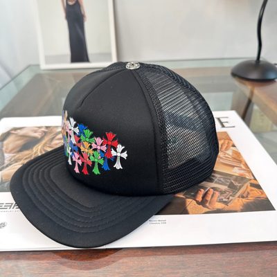 Chrome Hearts Cap — 4