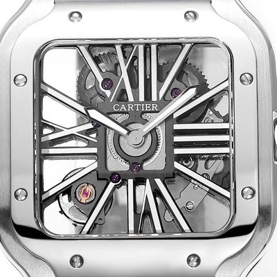 Cartier Watch — 4