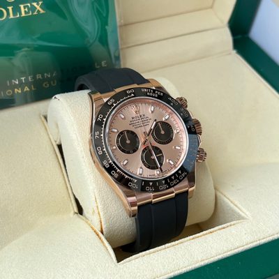 Rolex Watch — 3