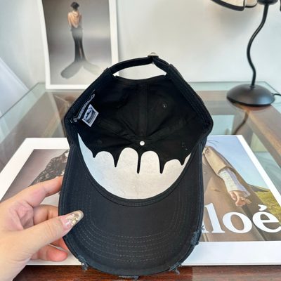Chrome Hearts Cap — 8