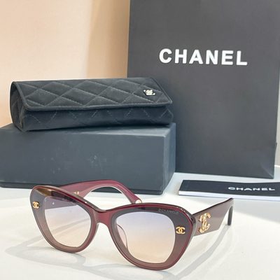 Chanel Sunglasses — 5