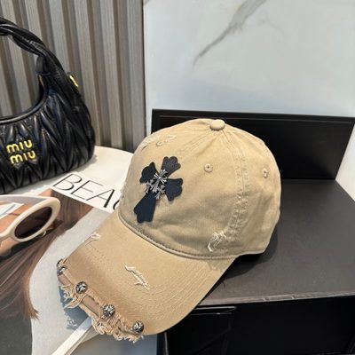 Chrome Hearts Cap — 6