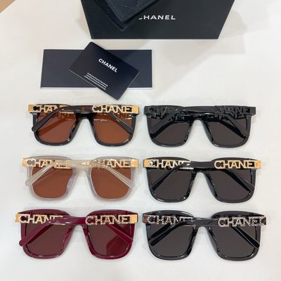 Chanel Sunglasses — 8