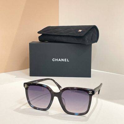 Chanel Sunglasses — 3