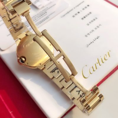 Cartier Watch — 8