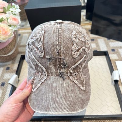 Chrome Hearts Cap — 4