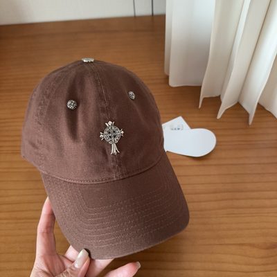 Chrome Hearts Cap — 4