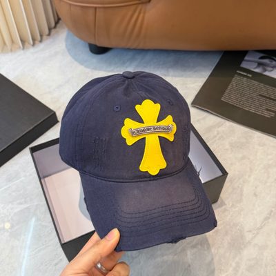 Chrome Hearts Cap — 6