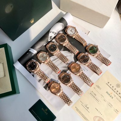 Rolex Watch — 6