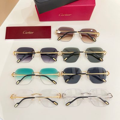 Cartier Sunglasses — 9
