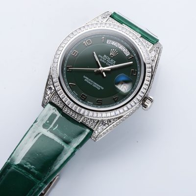 Rolex Watch — 3