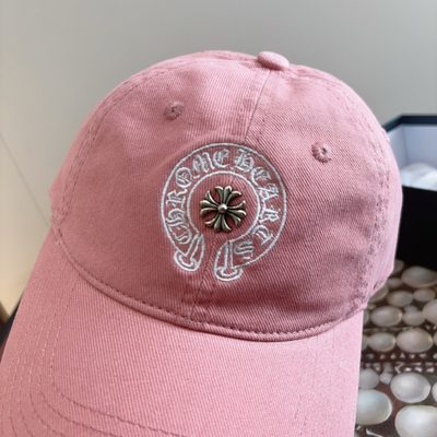 Chrome Hearts Cap — 6