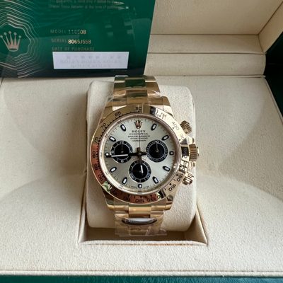 Rolex Watch