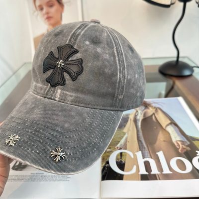 Chrome Hearts Cap — 7