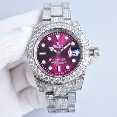 Rolex Watch — 5