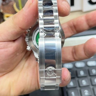 Rolex Watch — 8