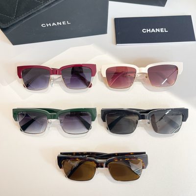 Chanel Sunglasses — 8