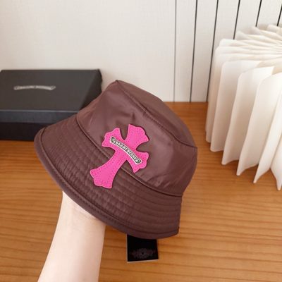 Chrome Hearts Cap — 3