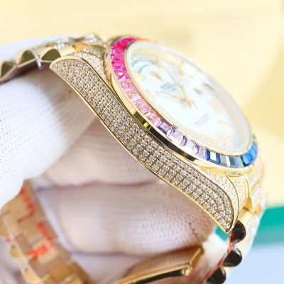 Rolex Watch — 7