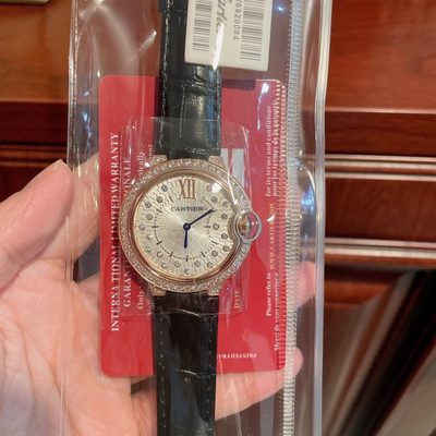 Cartier Watch — 3