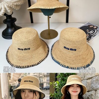 Miu Miu Bucket Hats — 10