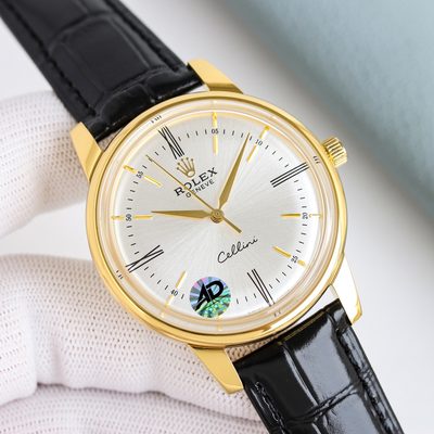 Rolex Watch — 3