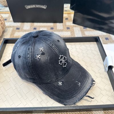 Chrome Hearts Cap — 3