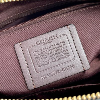 Coach Bag — 8