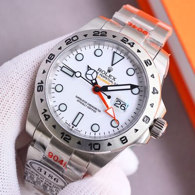 Rolex Watch — 6