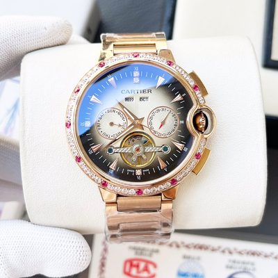 Cartier Watch — 3