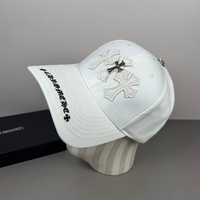 Chrome Hearts Cap — 3