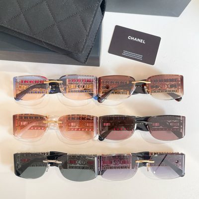 Chanel Sunglasses — 8