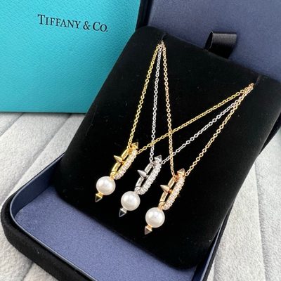 Tiffany Jewellery — 3