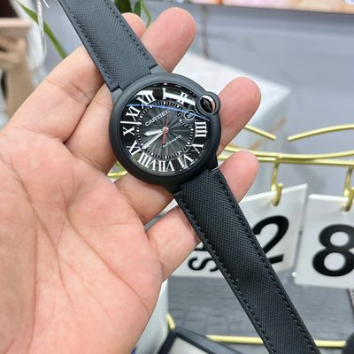 Cartier Watch — 9