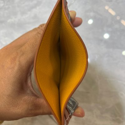 Goyard Saint Sulpice card holder — 6