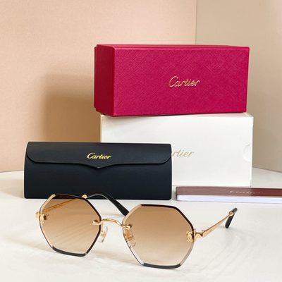 Cartier Sunglasses — 3