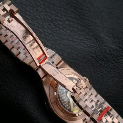 Rolex Watch — 8