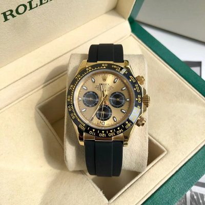 Rolex Watch — 4