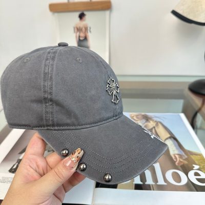 Chrome Hearts Cap — 7